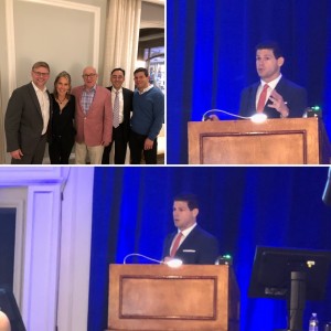 Dr. Weinstein at The 63rd Annual Meeting of the Georgia Society of Dermatology and Dermatologic Surgery