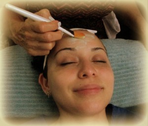 Get your Glow on with a Facial by Denise