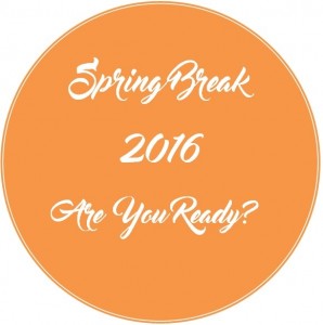 Spring Break Special!